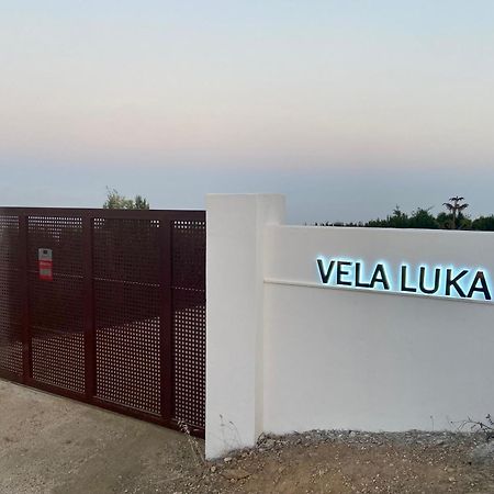 Vela Luka Frigiliana Villa Exterior photo