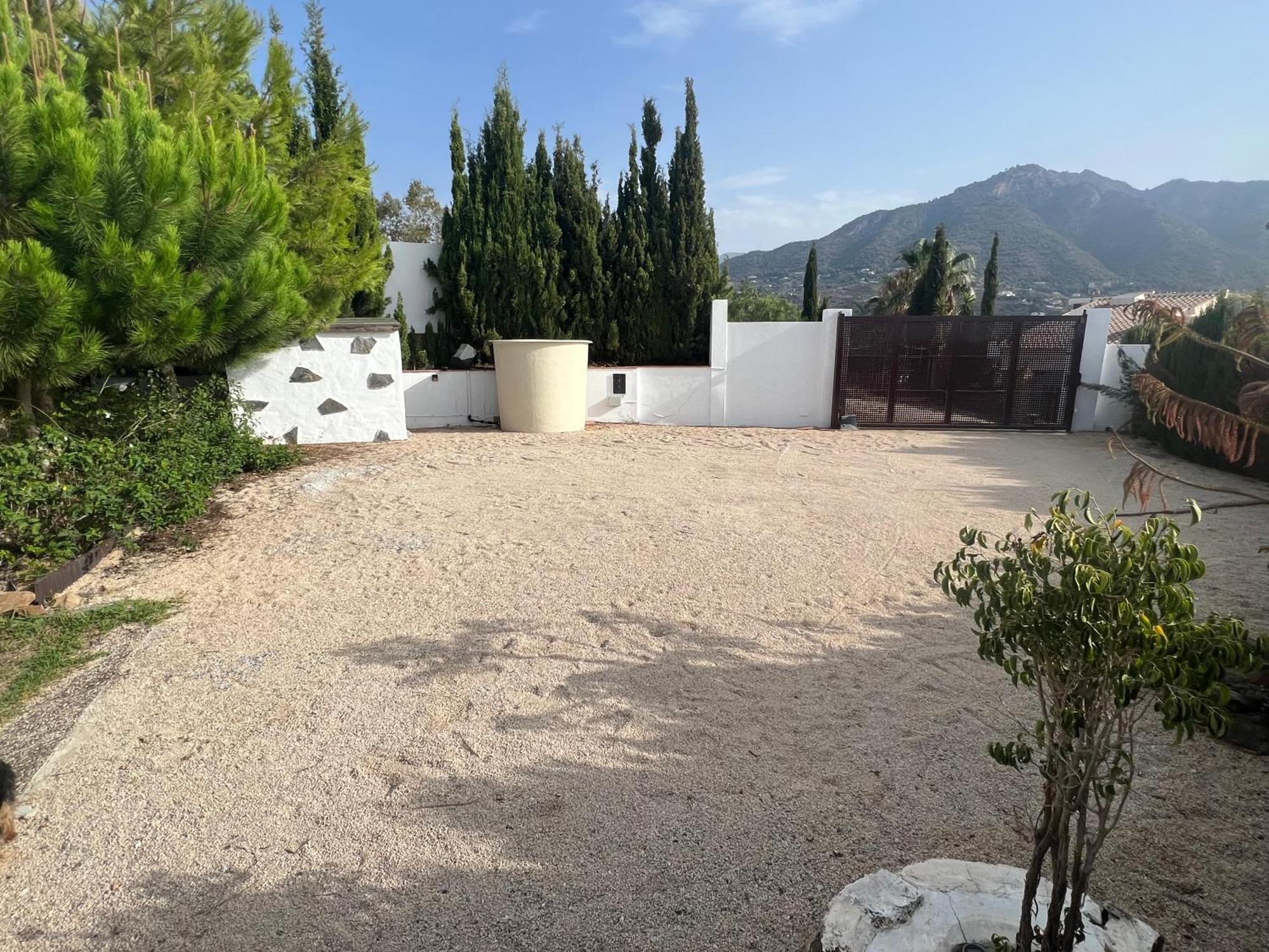Vela Luka Frigiliana Villa Exterior photo